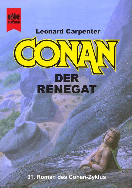 Titelbild zum Buch: Conan der Renegat
